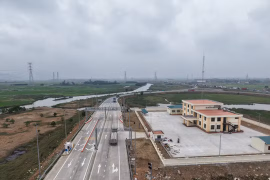 Chuẩn bị thu phí đường bộ cao tốc Cần Thơ - Hậu Giang, Hậu Giang - Cà Mau
