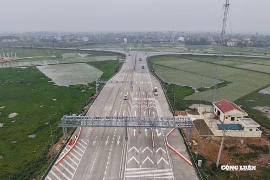 Giá thu phí đường bộ quốc lộ với đường cao tốc có chênh lệch?