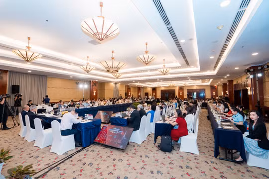 Diễn đàn Doanh nghiệp 2026: Doanh nghiệp Việt muốn bứt phá cần một hệ sinh thái chính sách đủ mạnh