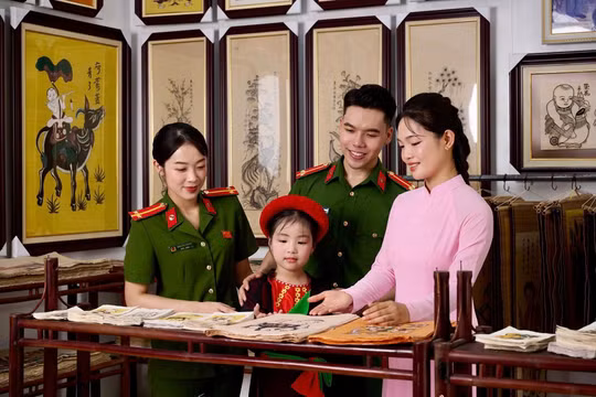 8 trường công an chốt điểm chuẩn, dao động 17,14-24,42 điểm