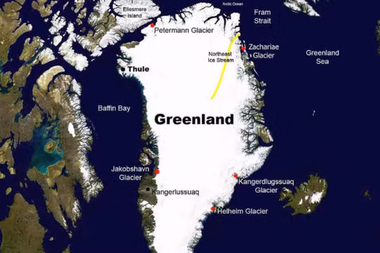 Mỹ và Đan Mạch đạt thỏa thuận về an ninh Greenland