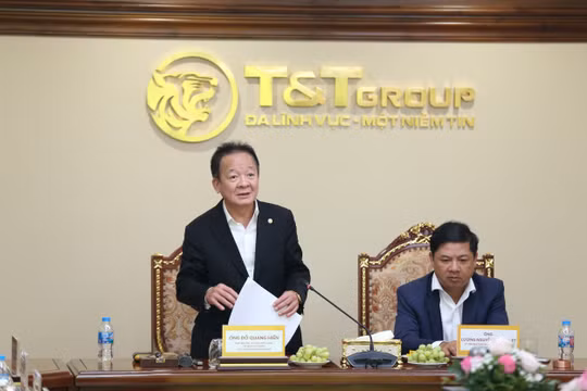 Tập đoàn T&T Group đề xuất loạt dự án chiến lược tại Đắk Lắk