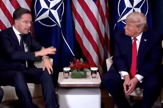 NATO phản đối mạnh mẽ cuộc tập trận hạt nhân của Nga