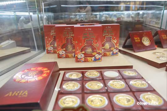 Giá vàng sáng nay 3/8/2026: Giữ ổn định ở mức cao