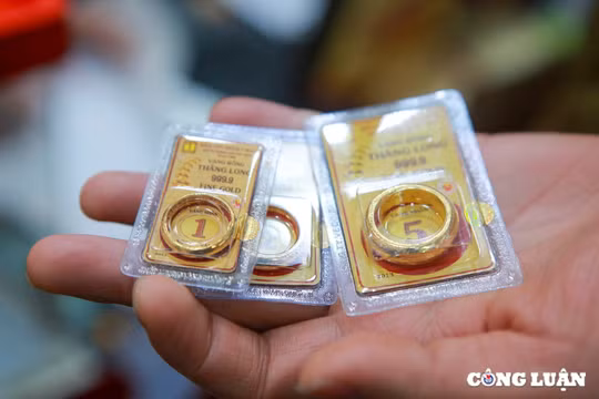 Giá vàng sáng nay 25/6/2026: Xuyên thủng các mốc quan trọng 
