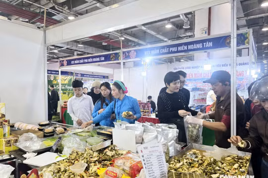 Bộ Công Thương đề xuất Nghị định mới, bổ sung chợ chuyển đổi số