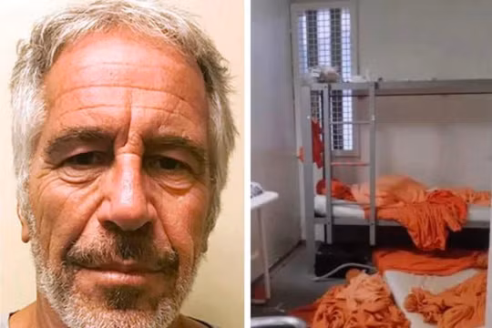 Công bố bức thư tuyệt mệnh được cho là của Jeffrey Epstein