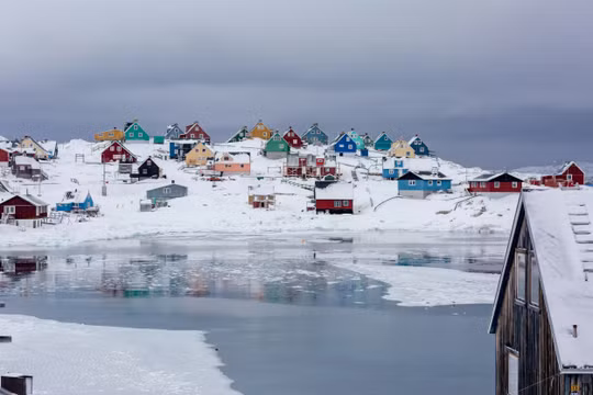 Mỹ mở lãnh sự quán mới tại Greenland, người dân địa phương biểu tình phản đối
