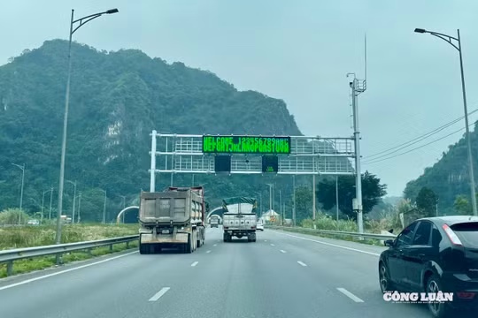 Dự kiến thời điểm thu phí cao tốc Bắc - Nam đoạn Quảng Ngãi - Nha Trang