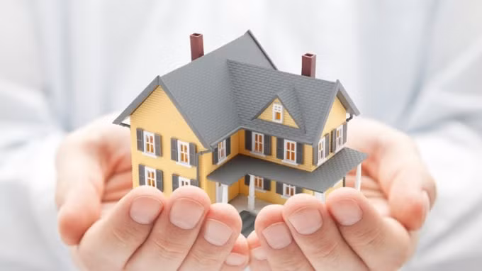 Tổ ấm khang trang là ước mơ không của riêng ai.
