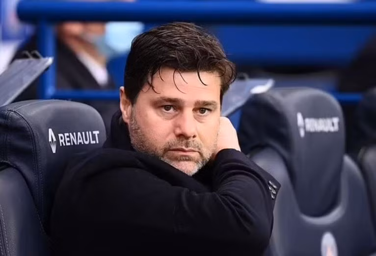 Pochettino không muốn tiếp tục gắn bó với Paris Saint-Germain. Ảnh: Getty