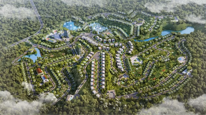Ivory Villas & Resort - biểu tượng nghỉ dưỡng có một không hai tại Hòa Bình.