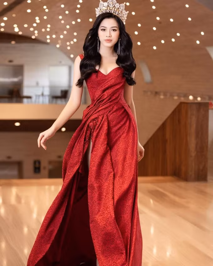 Đỗ Thị Hà là đại diện Việt Nam dự thi Miss World 2021.