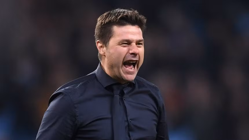 Real từng thất bại khi mời Pochettino 2 năm trước. Ảnh: Getty