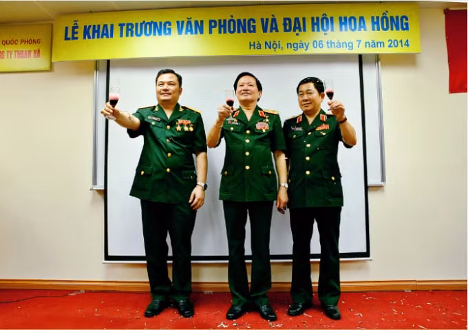 Liên Kết Việt, trường hợp kinh doanh đa cấp biến tướng đầy tai tiếng tại Việt Nam.