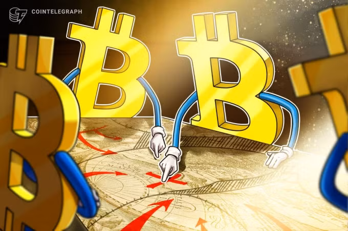 Sự thống trị giảm, tương tự năm 2017. Ảnh: Cointelegraph