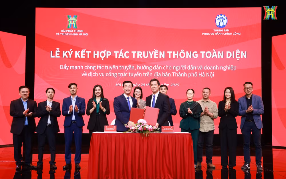dai phat thanh truyen hinh ha noi day manh cong tac tuyen truyen ve dich vu cong truc tuyen hinh 1