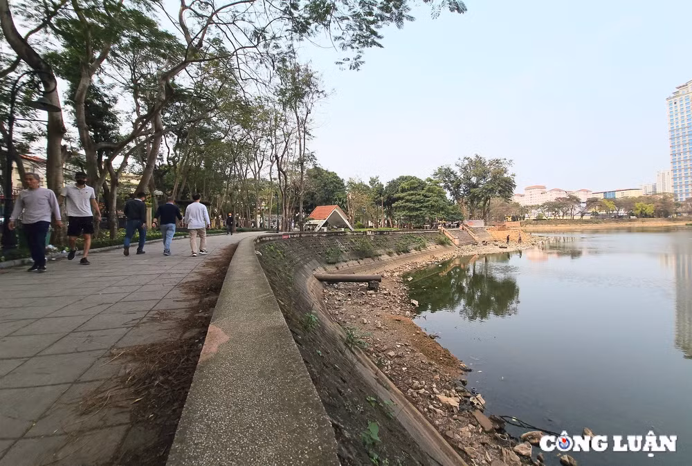 khong gian ngon ngang cua cong vien nghia do dang duoc nang cap hinh 5