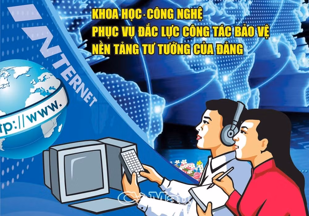 bao ve nen tang tu tuong tren khong gian so tran dia song con cua bao chi cach mang hinh 2
