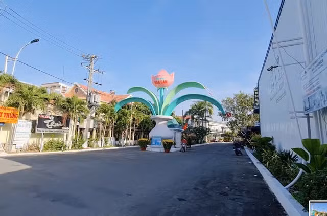 chi ro hang loat sai pham tai cac du an bat dong san tren dia ban tinh vinh long hinh 1