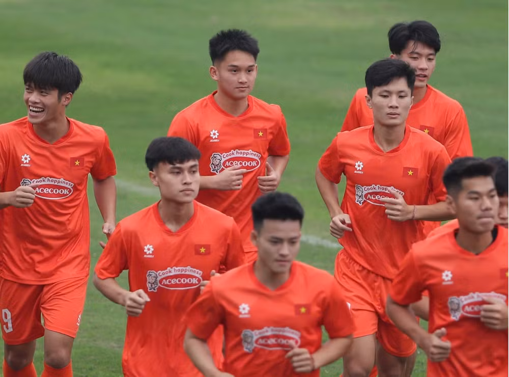 nhan dinh u22 viet nam vs u22 han quoc 14h30 ngay 20 3 tai cfa team china 2025 hinh 1