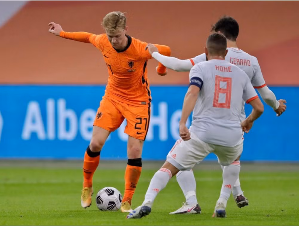 nhan dinh ha lan vs tay ban nha 2h45 ngay 21 3 tai nations league 2024 25 hinh 1