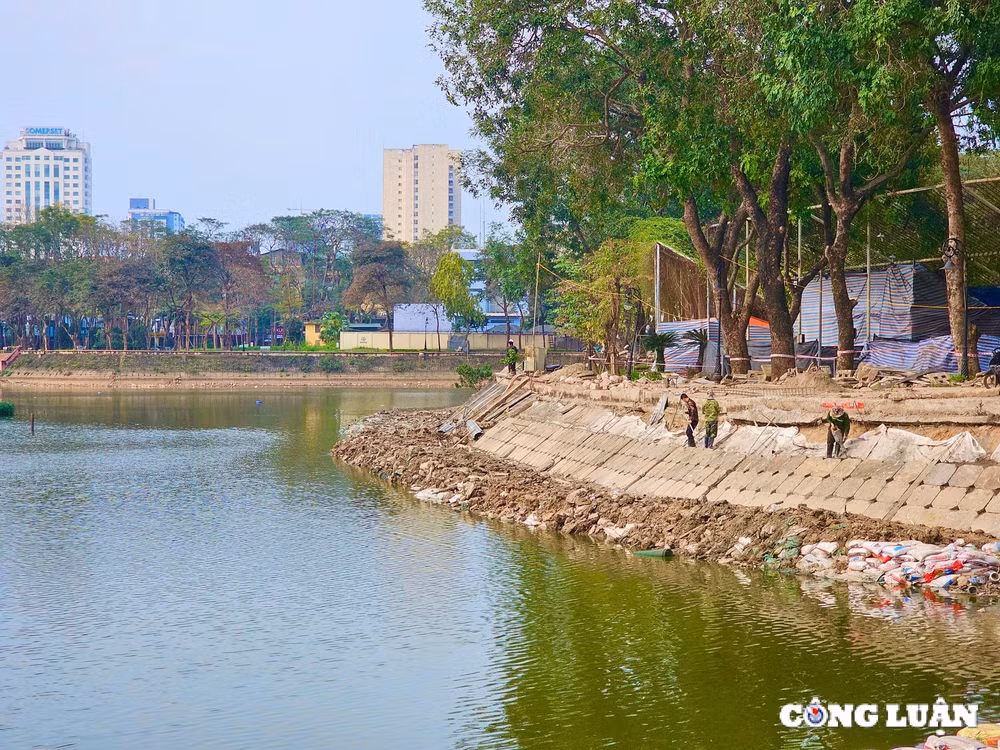 khong gian ngon ngang cua cong vien nghia do dang duoc nang cap hinh 3