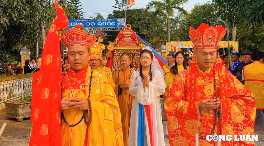 le hoi quan the am bo tat tai chua ho quoc hanh trinh ket noi dao va doi hinh 1