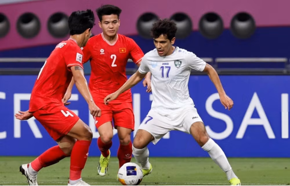 nhan dinh u22 viet nam vs u22 uzbekistan 18h35 ngay 23 3 tai cfa team china 2025 hinh 1