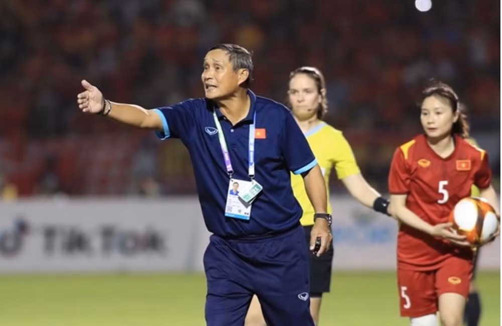 doi tuyen nu viet nam chung bang voi uae tai giai asian cup nu 2026 hinh 1