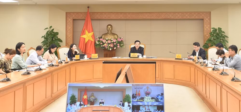 pho thu tuong mai van chinh phan cong lanh dao chiu trach nhiem tung du an kiem soat chat hieu qua dau tu cong hinh 1