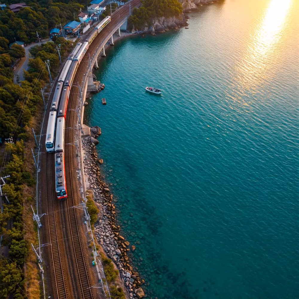 bo xay dung sau nam 2030 se dau tu tuyen duong sat ven bien nam dinh thai binh hai phong quang ninh hinh 1