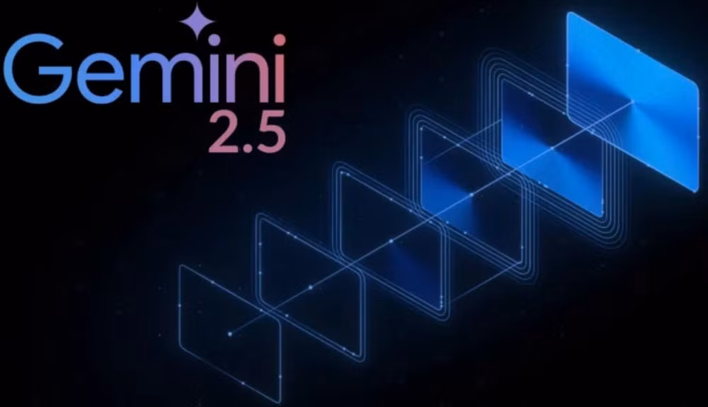 google ra mat gemini 25 mo hinh ly luan ai tiep theo hinh 1