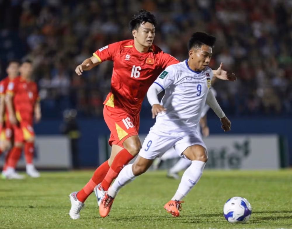 doi tuyen viet nam nhan khoan tien thuong lon sau tran thang campuchia va lao hinh 1