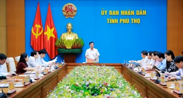 phu tho thanh lap trung tam bao chi phuc vu gio to hung vuong tu ngay 29 3 7 4 hinh 1