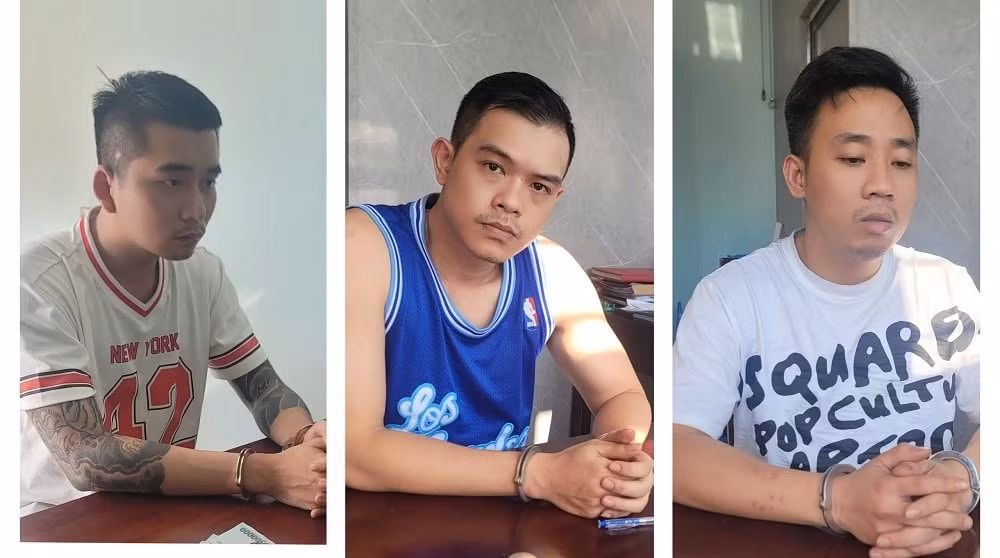 di ly nhom doi tuong cuop 2 trieu usd tu gia lai ve tay ninh hinh 1
