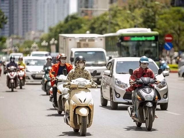 du bao thoi tiet ngay 27 3 nghe an den hue nang nong cuc bo co noi tren 37 do hinh 1