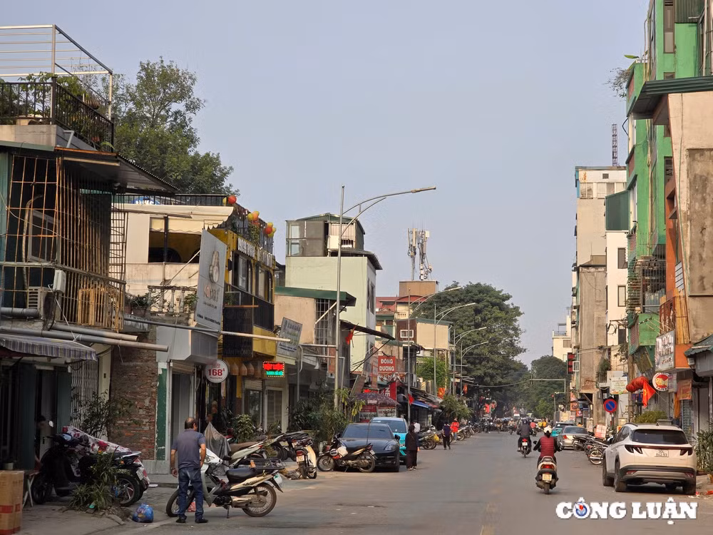 thanh tra tp ha noi lam ro khieu nai cua nguoi dan tai du an duong phuong mai song lu hinh 2