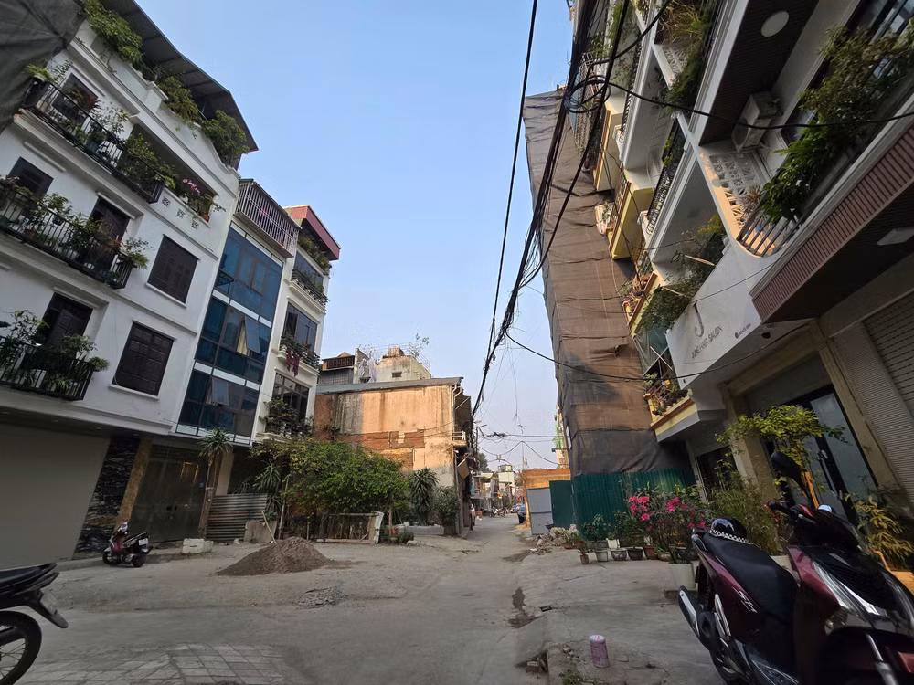 thanh tra tp ha noi lam ro khieu nai cua nguoi dan tai du an duong phuong mai song lu hinh 4