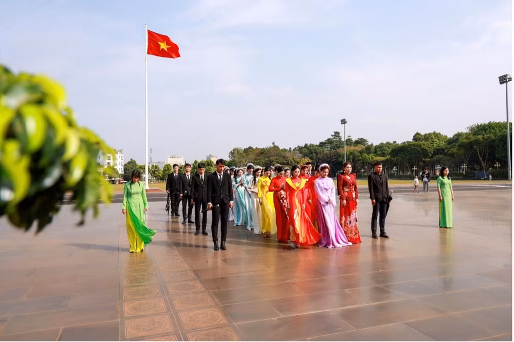 hoa hau doanh nhan quoc gia viet nam 2025 chinh thuc khoi dong hinh 3
