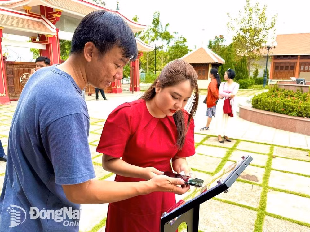 du an yeu lam viet nam cua bao nhan dan den voi tinh dong nai hinh 1