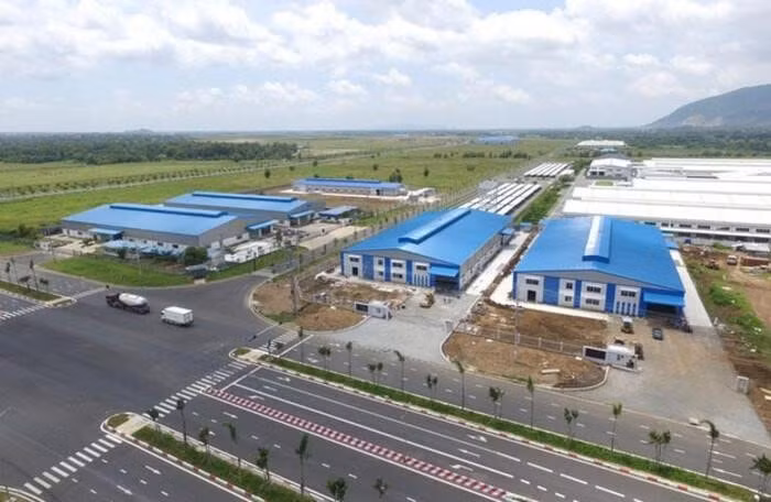 sonadezi chau duc szc dat ke hoach loi nhuan di ngang trong nam 2025 tiep tuc uu tien cho thue dat khu cong nghiep hinh 1