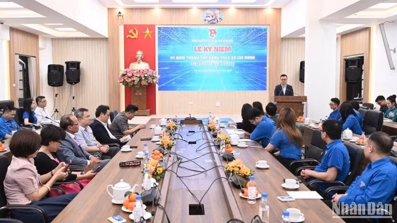 doan vien thanh nien bao nhan dan khong ngung sang tao co nhieu y tuong dot pha hinh 1