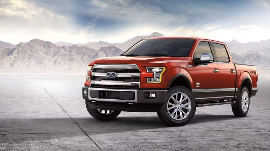 ford doi mat voi dot trieu hoi xe khong lo do loi hop so hinh 1