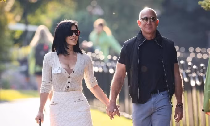 le cuoi cua ty phu jeff bezos tieu ton bao nhieu tien hinh 1