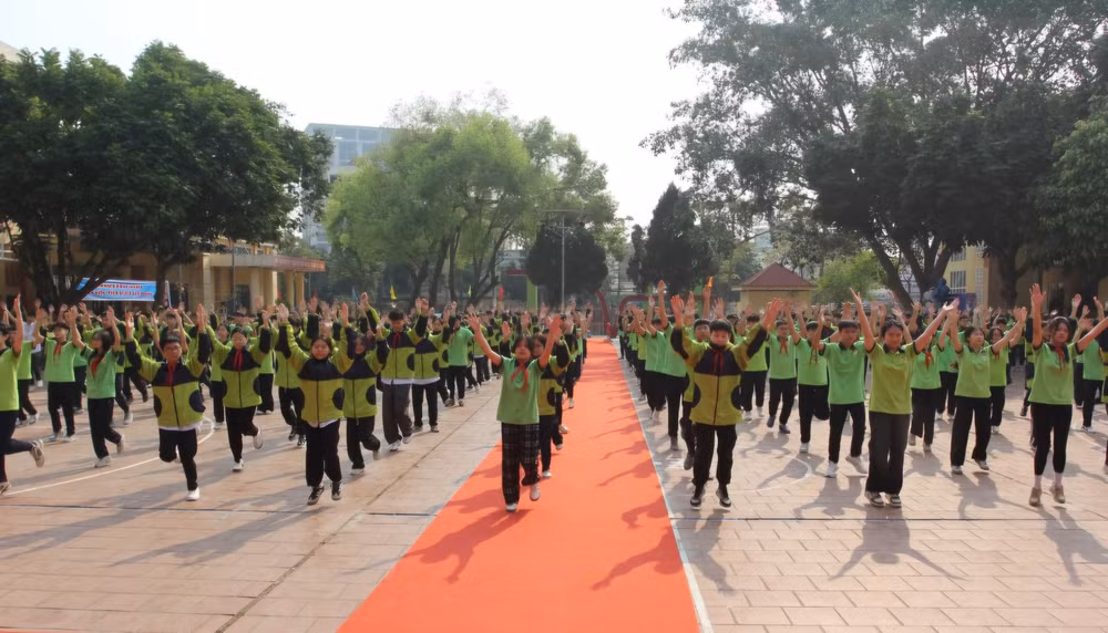 lang son hon 45000 doi vien thieu nien tham gia ngay hoi tien buoc len doan hinh 2