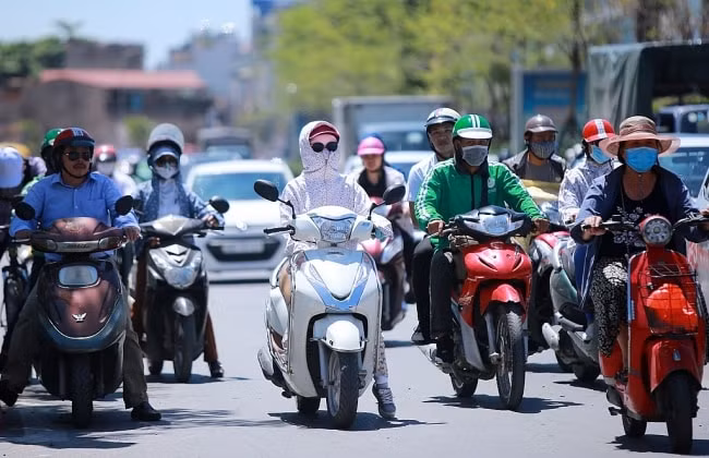 du bao thoi tiet ngay 25 3 mien bac nang nong kho hanh nam bo tren 35 do hinh 1