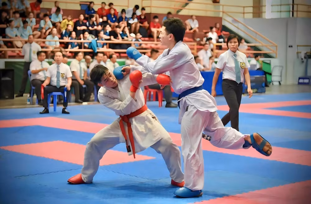 van dong vien karate nguyen van cuong viec gi kho thi moi can toi minh hinh 1
