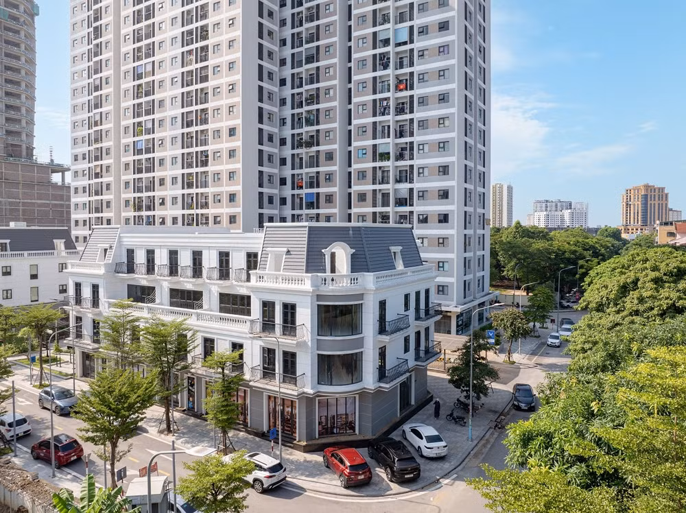 vincom shophouse diamond legacy niem kieu hanh giua trai tim thanh pho do hinh 2