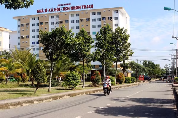 toi hau thu viec danh 20 quy dat trong khu do thi lam nha o xa hoi hinh 1
